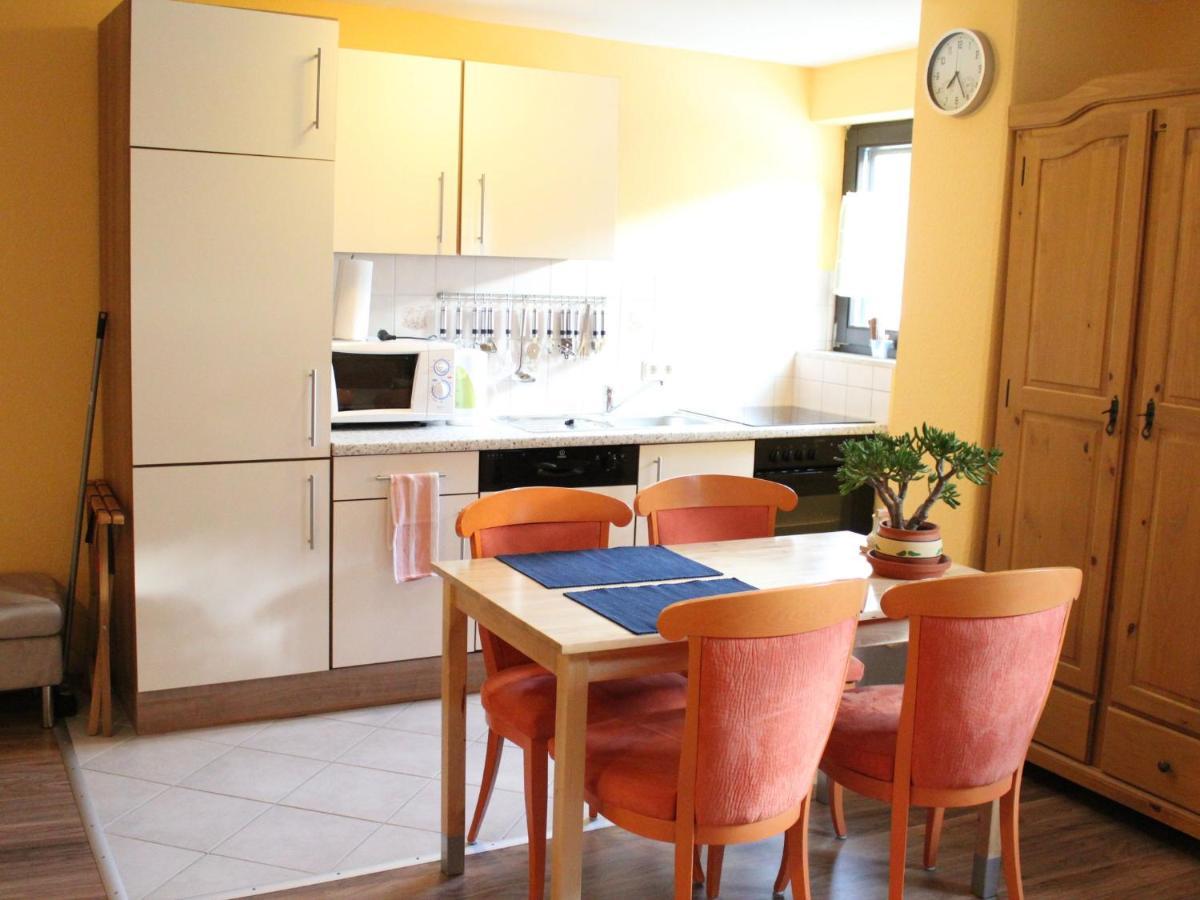 Beautiful Apartment In Merschbach With Garden Eksteriør billede
