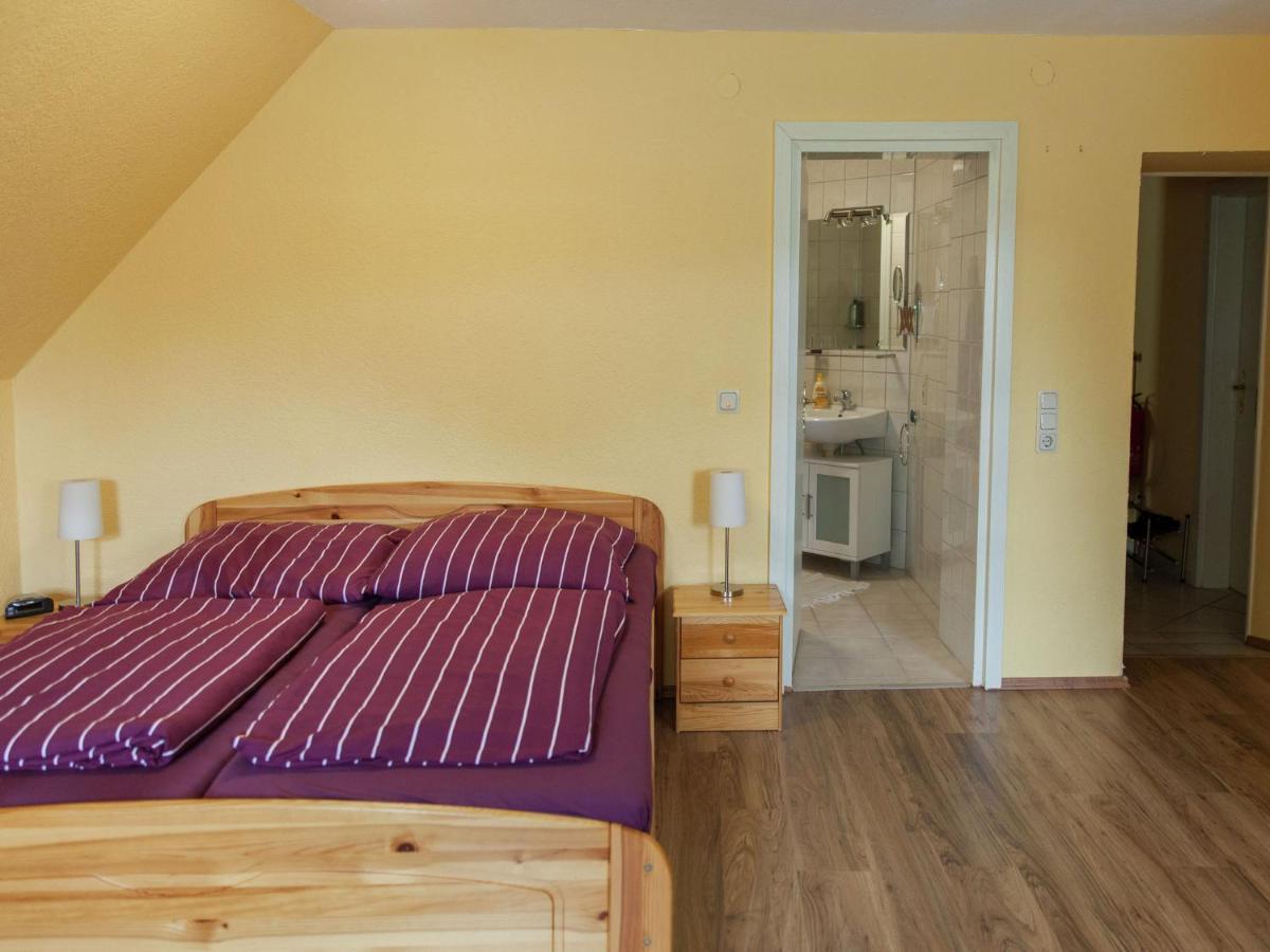 Beautiful Apartment In Merschbach With Garden Eksteriør billede