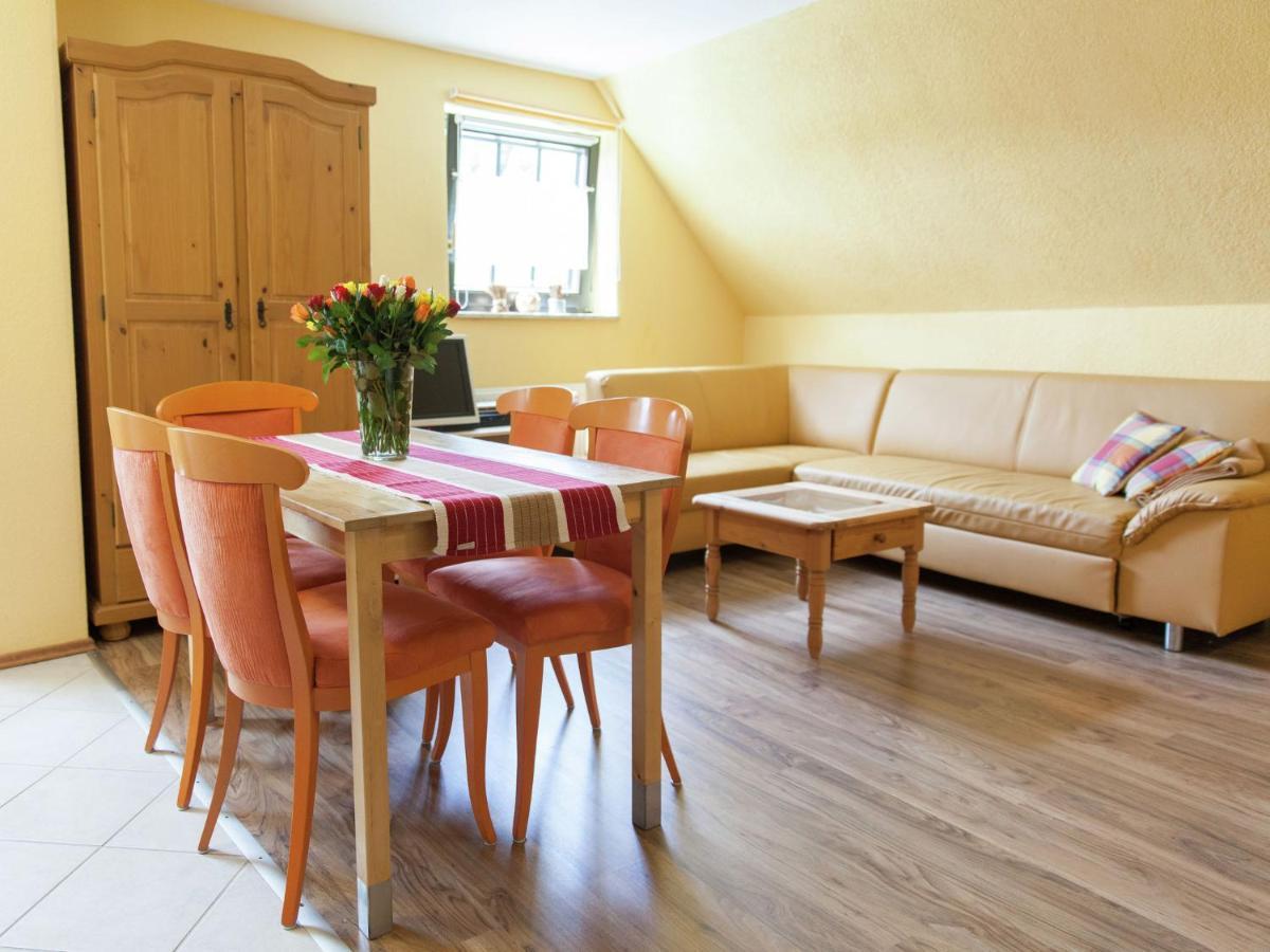 Beautiful Apartment In Merschbach With Garden Eksteriør billede