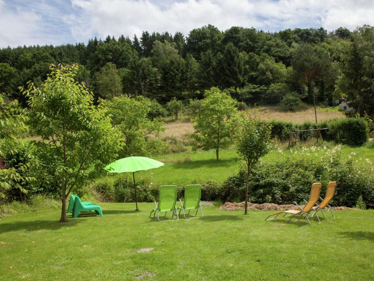 Beautiful Apartment In Merschbach With Garden Eksteriør billede
