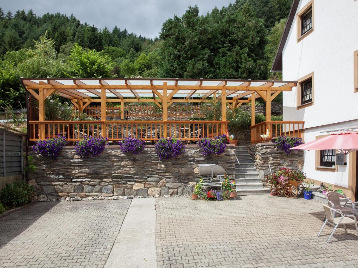 Beautiful Apartment In Merschbach With Garden Eksteriør billede