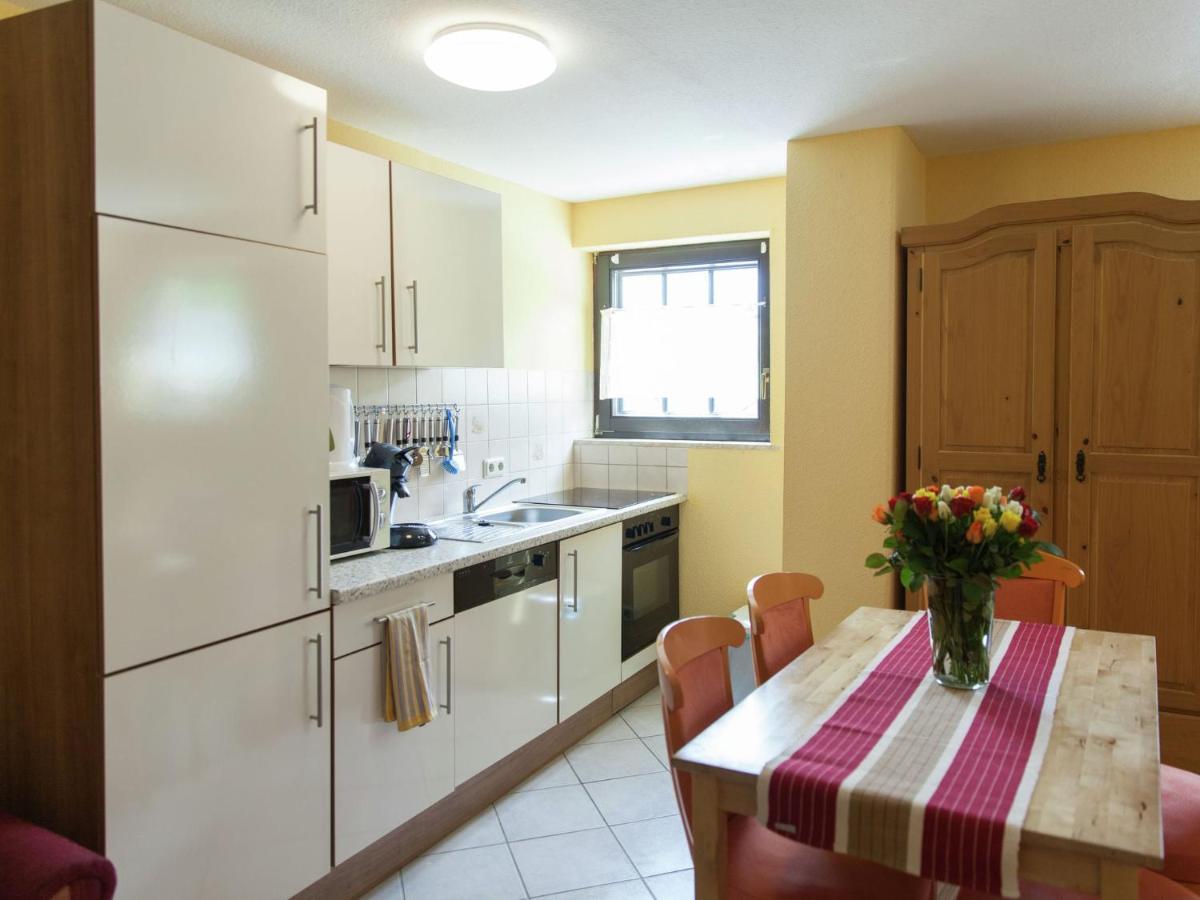 Beautiful Apartment In Merschbach With Garden Eksteriør billede