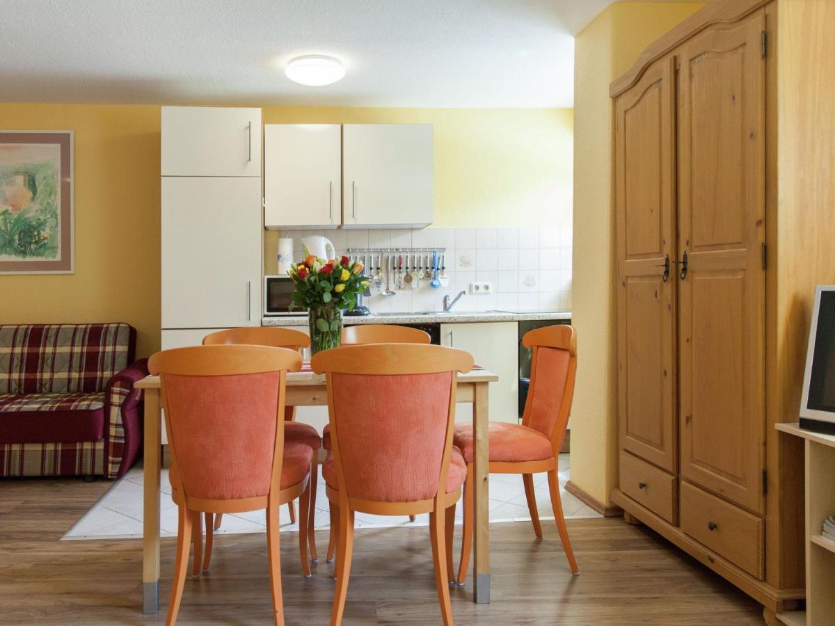 Beautiful Apartment In Merschbach With Garden Eksteriør billede