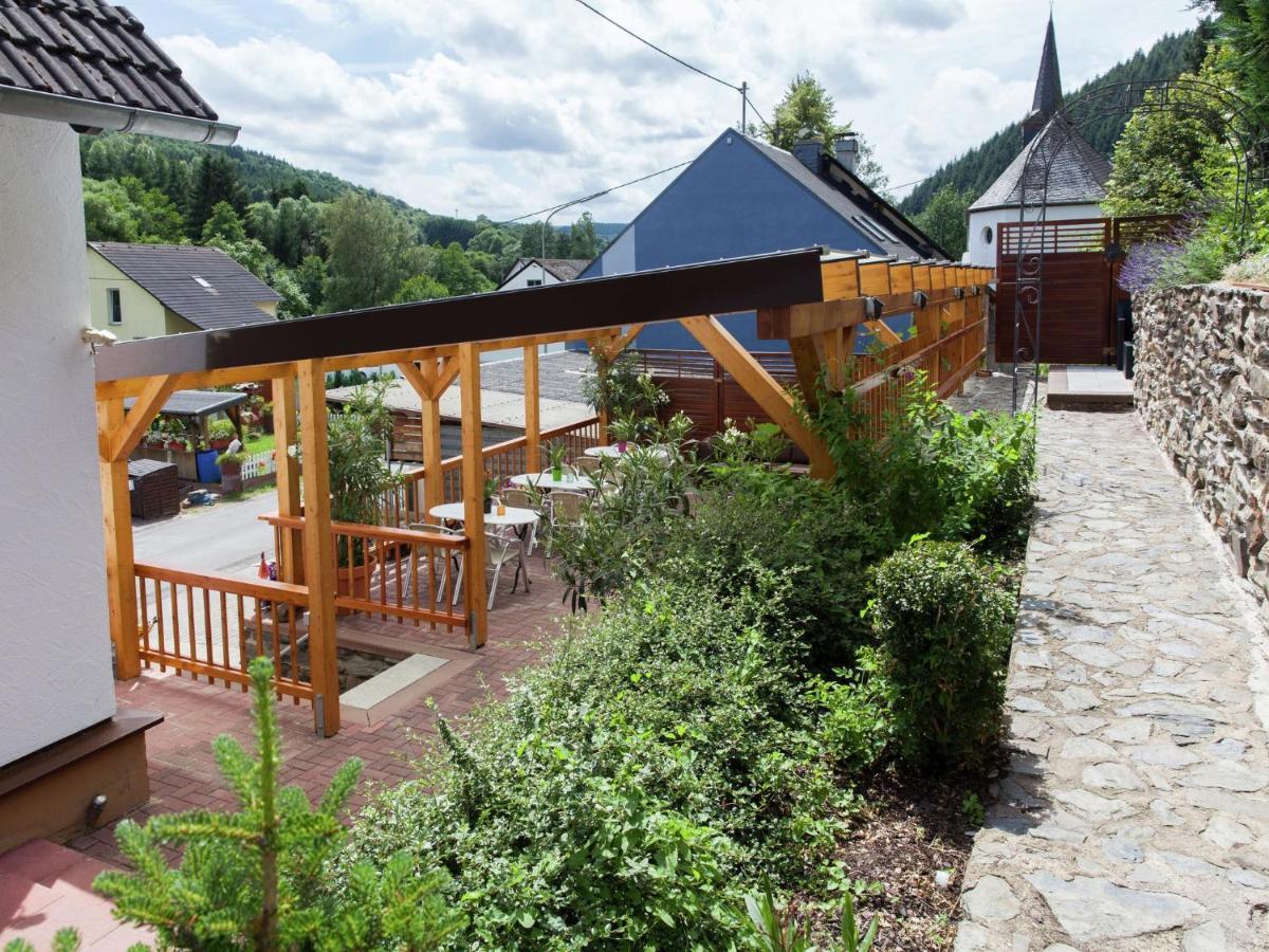 Beautiful Apartment In Merschbach With Garden Eksteriør billede