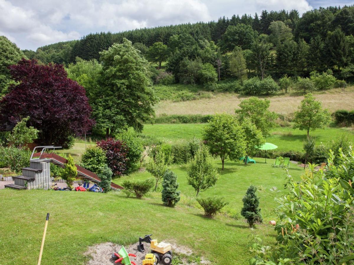 Beautiful Apartment In Merschbach With Garden Eksteriør billede