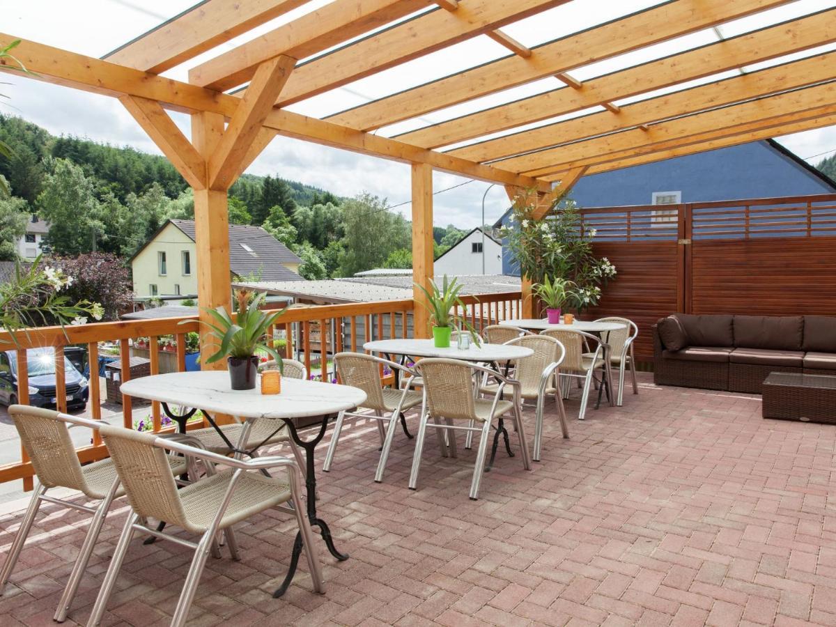 Beautiful Apartment In Merschbach With Garden Eksteriør billede