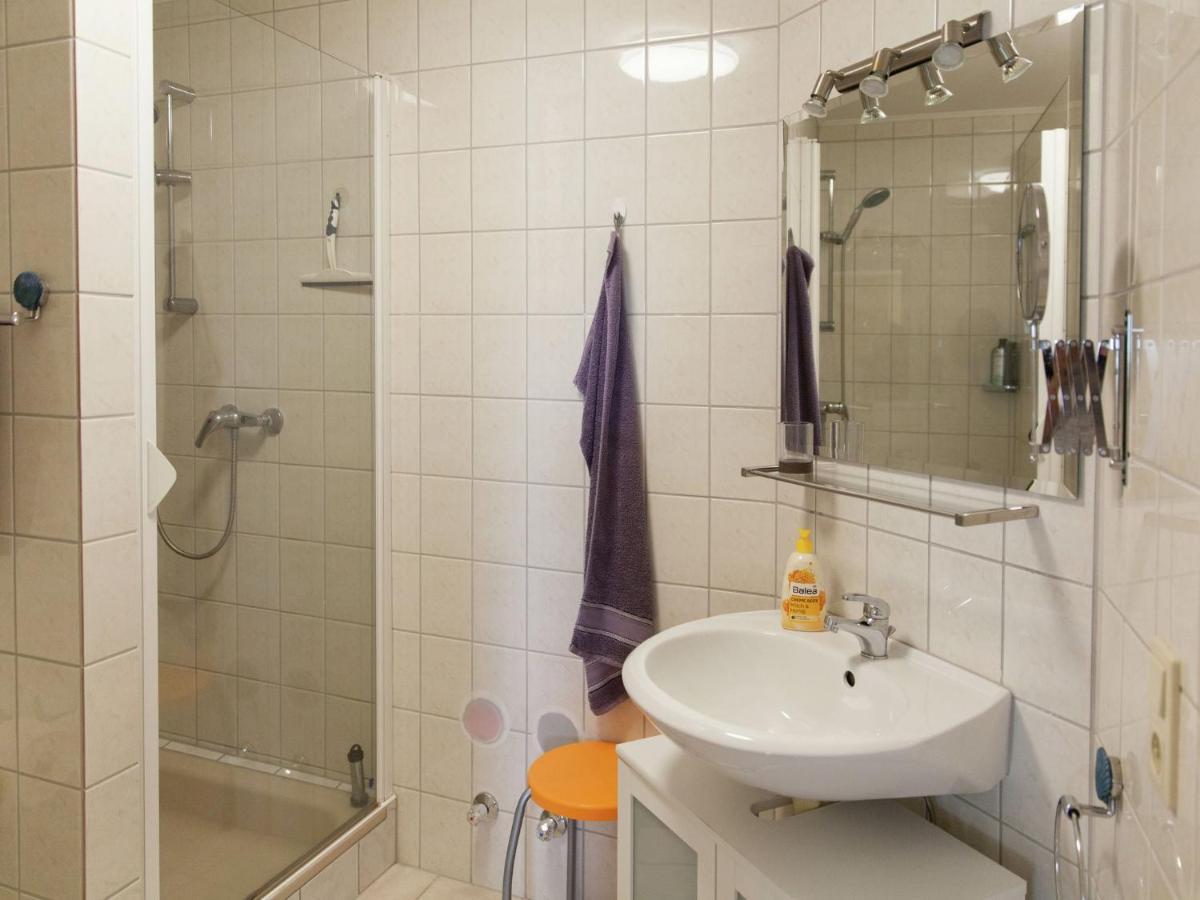 Beautiful Apartment In Merschbach With Garden Eksteriør billede