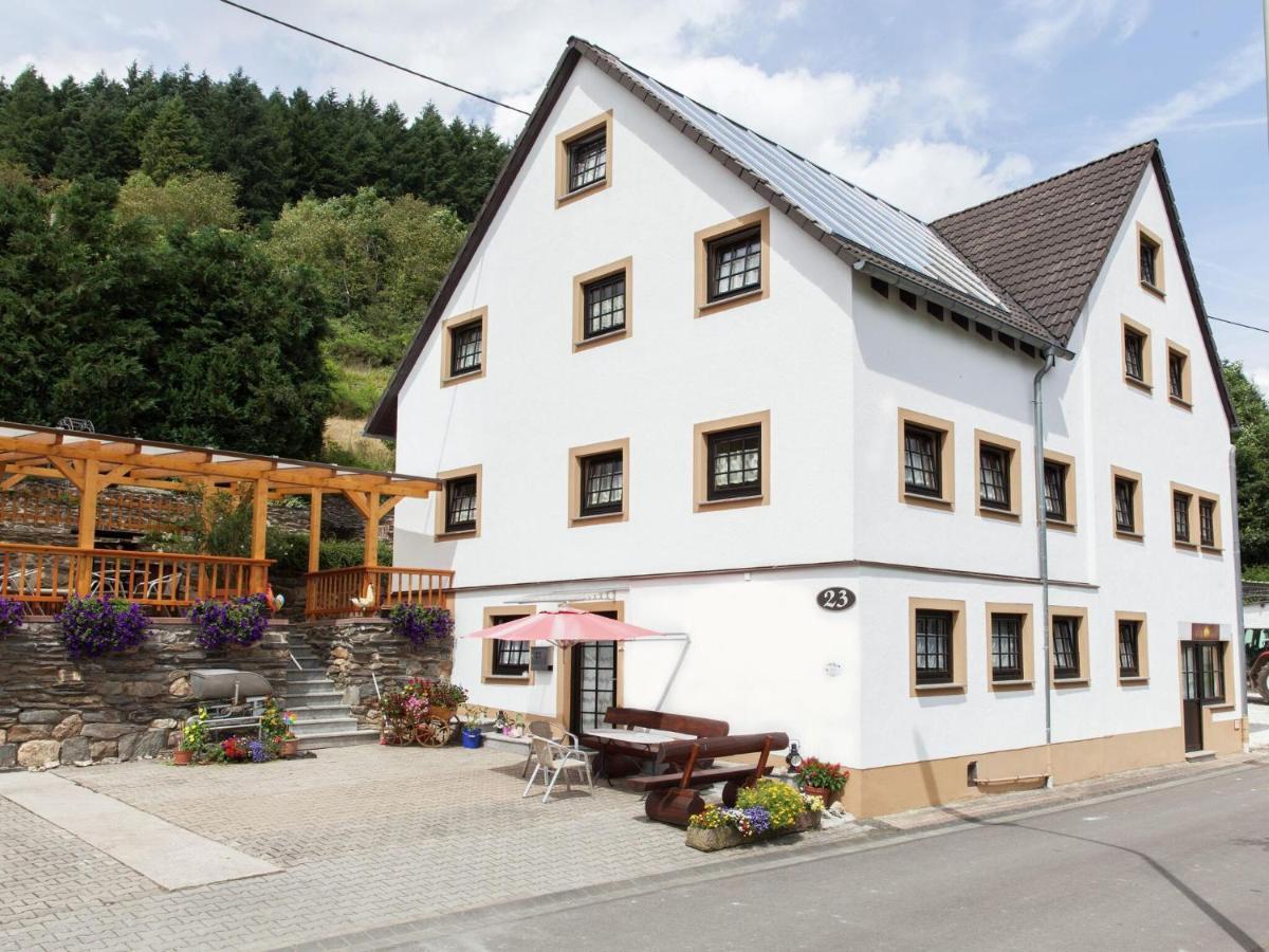 Beautiful Apartment In Merschbach With Garden Eksteriør billede