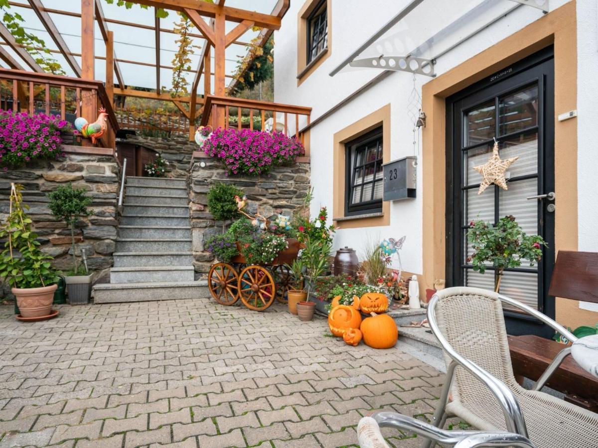 Beautiful Apartment In Merschbach With Garden Eksteriør billede