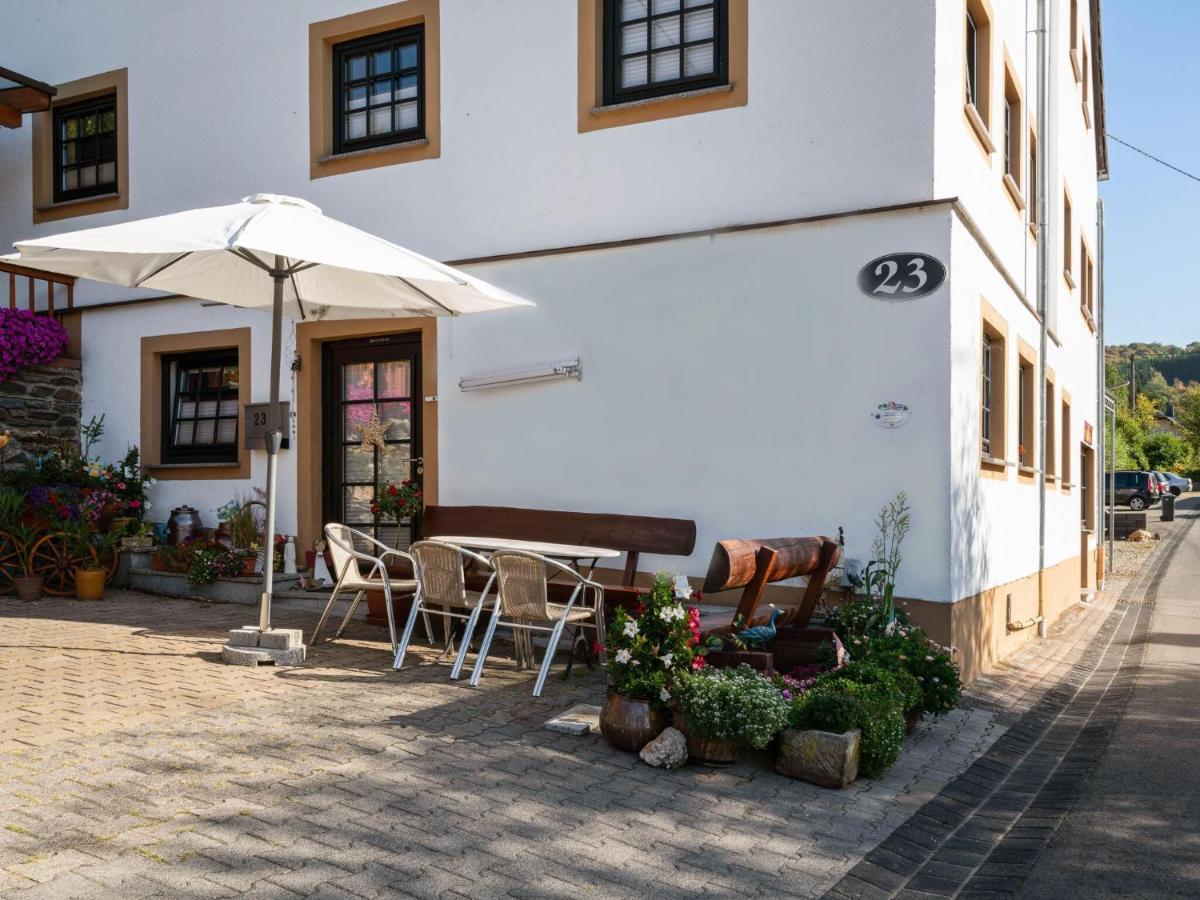 Beautiful Apartment In Merschbach With Garden Eksteriør billede