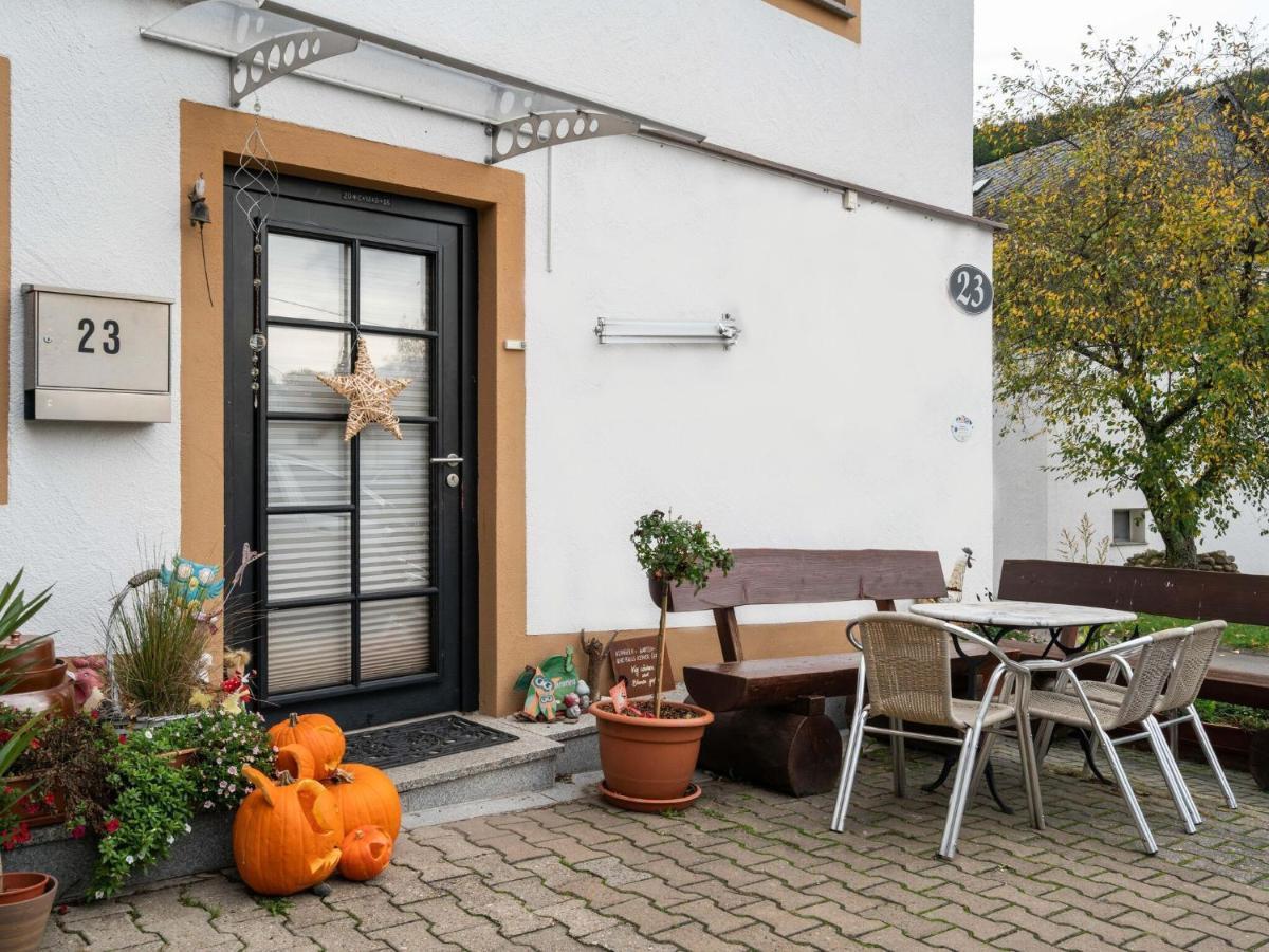 Beautiful Apartment In Merschbach With Garden Eksteriør billede