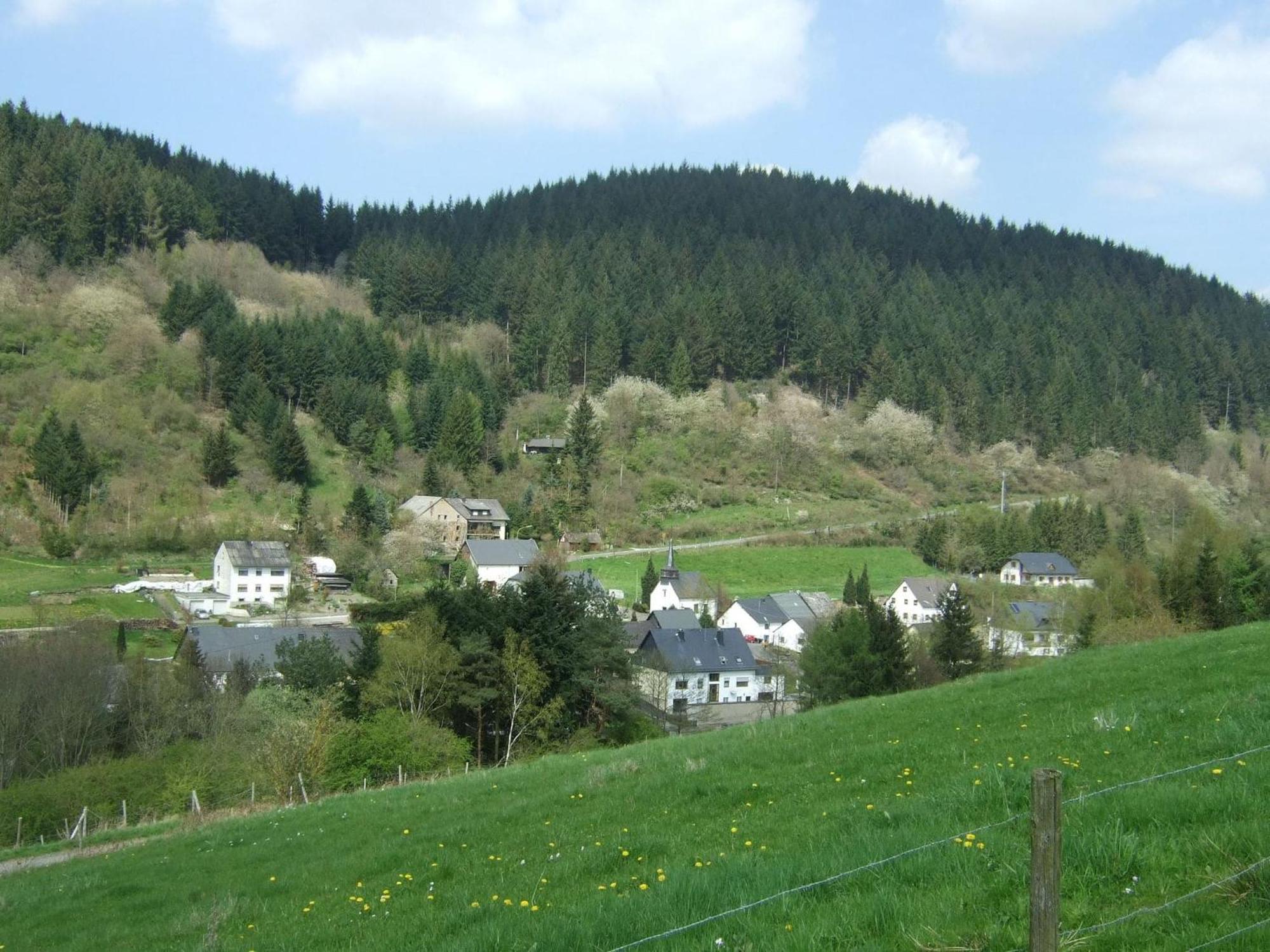 Beautiful Apartment In Merschbach With Garden Eksteriør billede