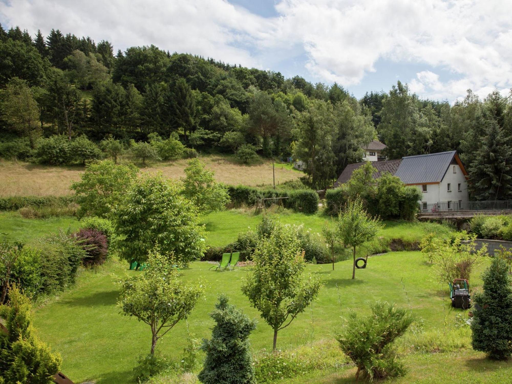 Beautiful Apartment In Merschbach With Garden Eksteriør billede