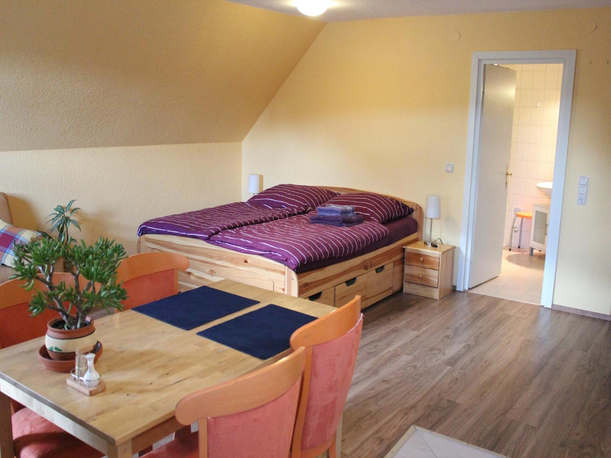 Beautiful Apartment In Merschbach With Garden Eksteriør billede