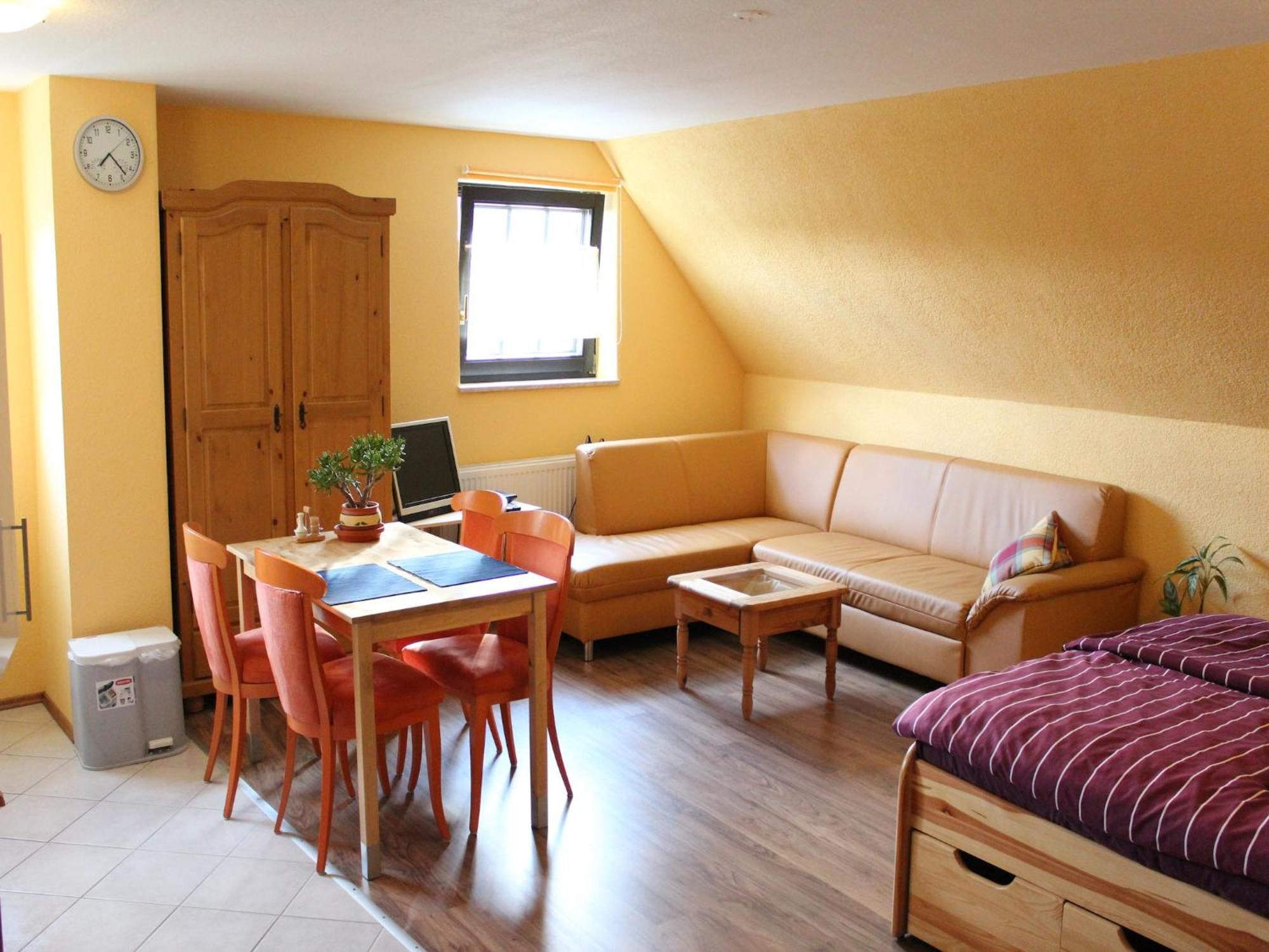 Beautiful Apartment In Merschbach With Garden Eksteriør billede