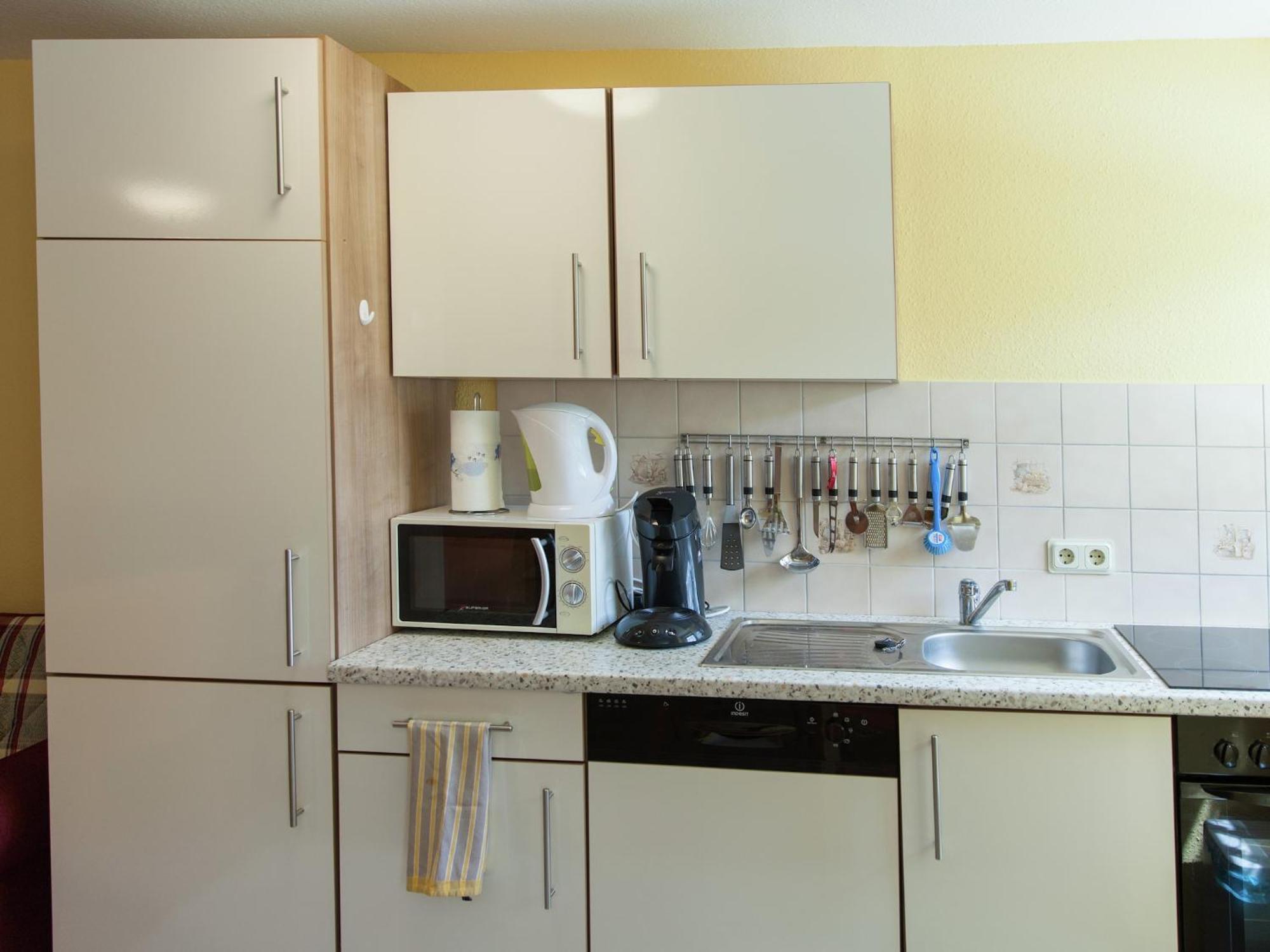 Beautiful Apartment In Merschbach With Garden Eksteriør billede