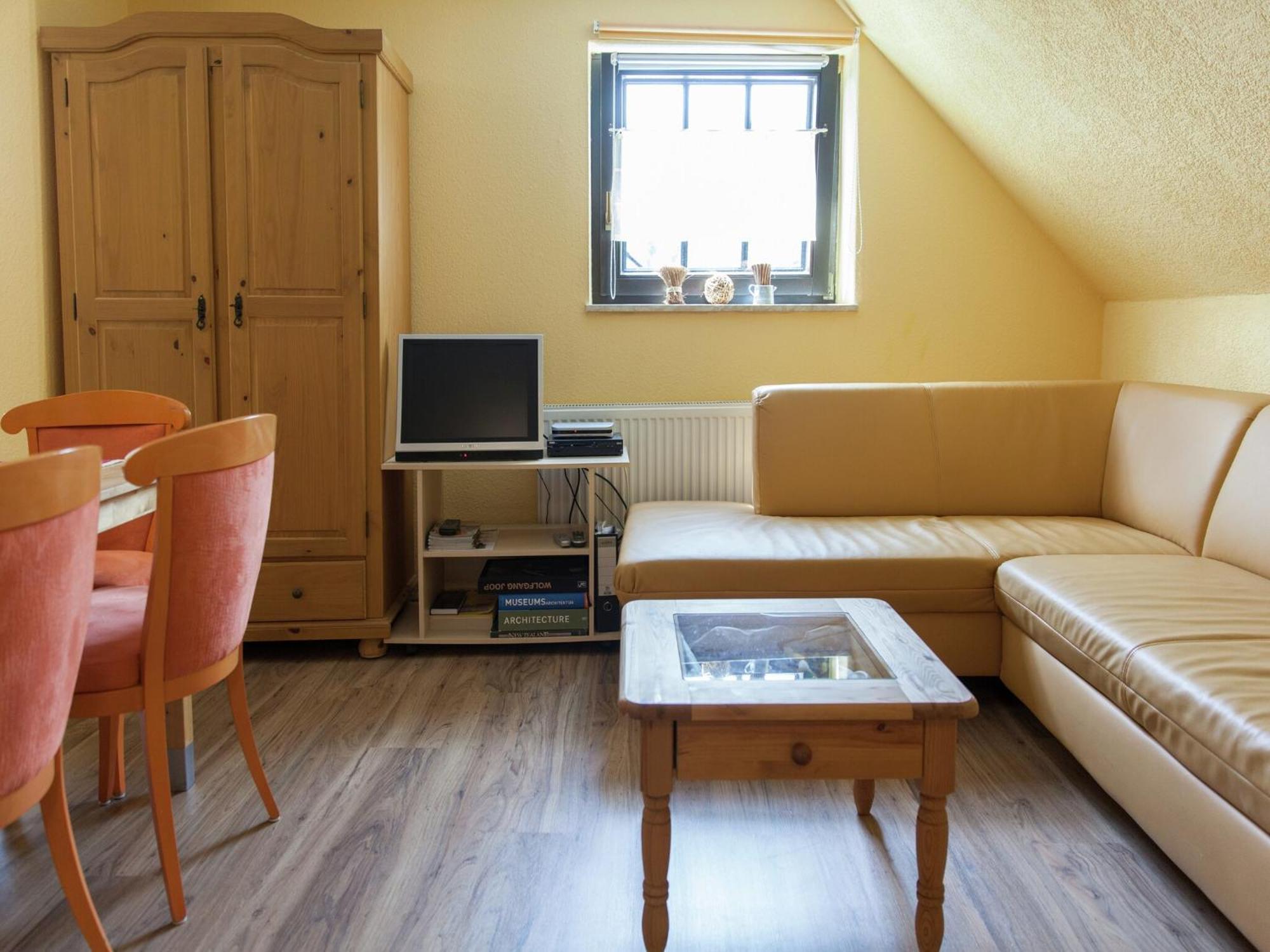 Beautiful Apartment In Merschbach With Garden Eksteriør billede