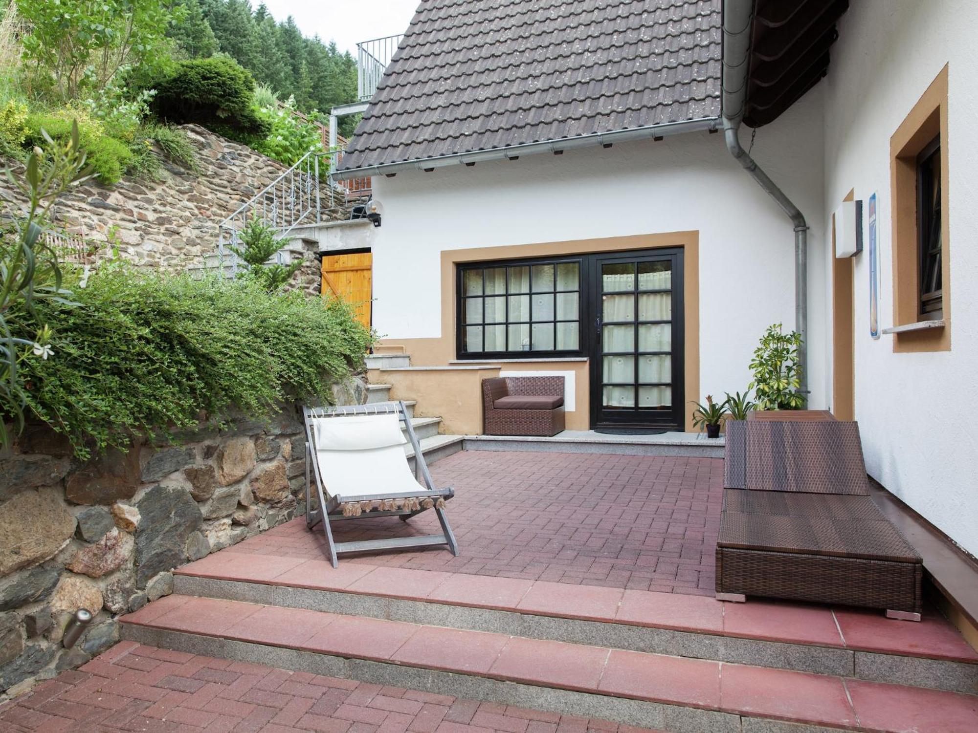 Beautiful Apartment In Merschbach With Garden Eksteriør billede