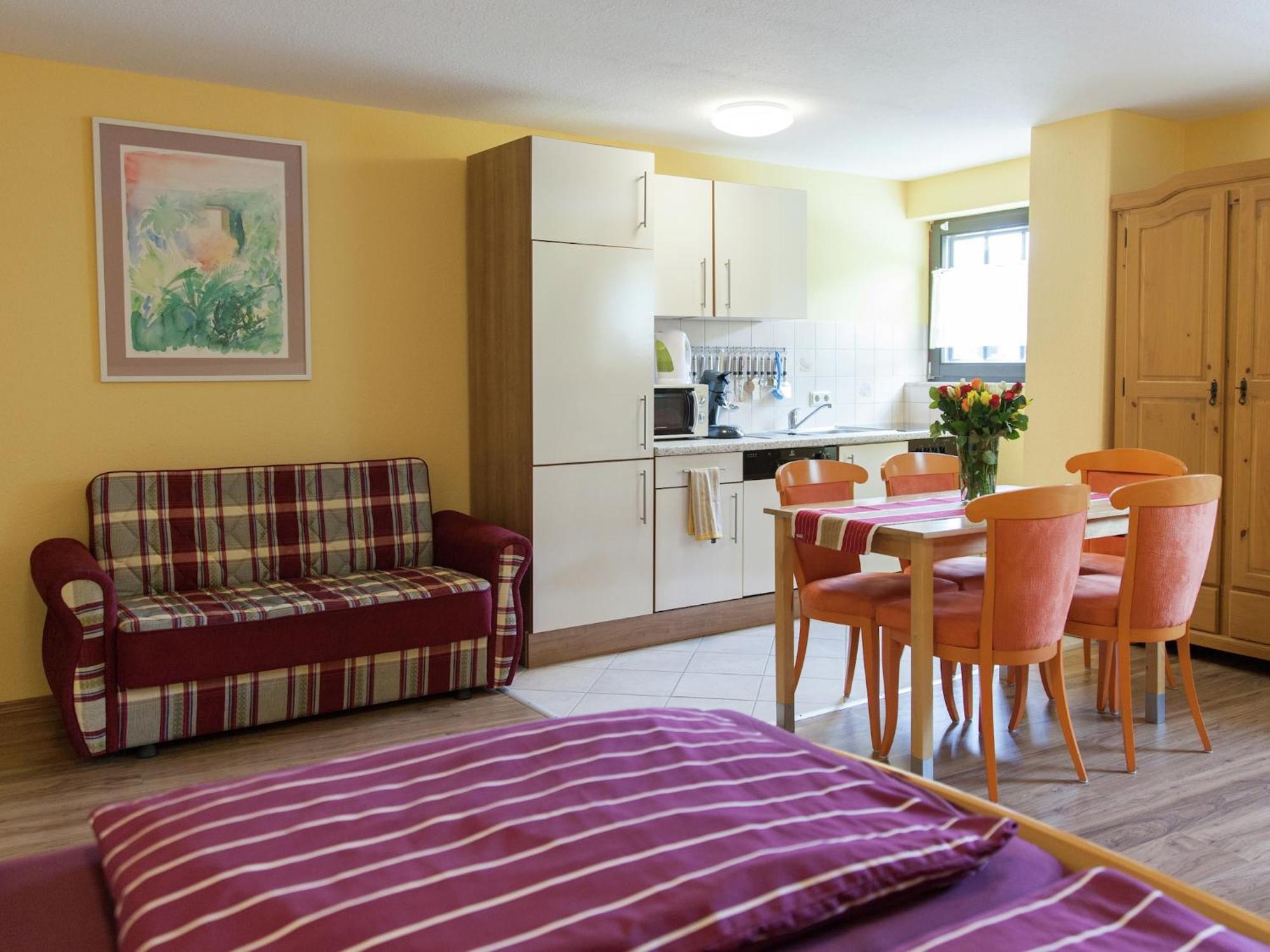 Beautiful Apartment In Merschbach With Garden Eksteriør billede